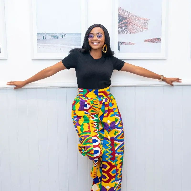 Hilda Fadhili Ndunga - Founder